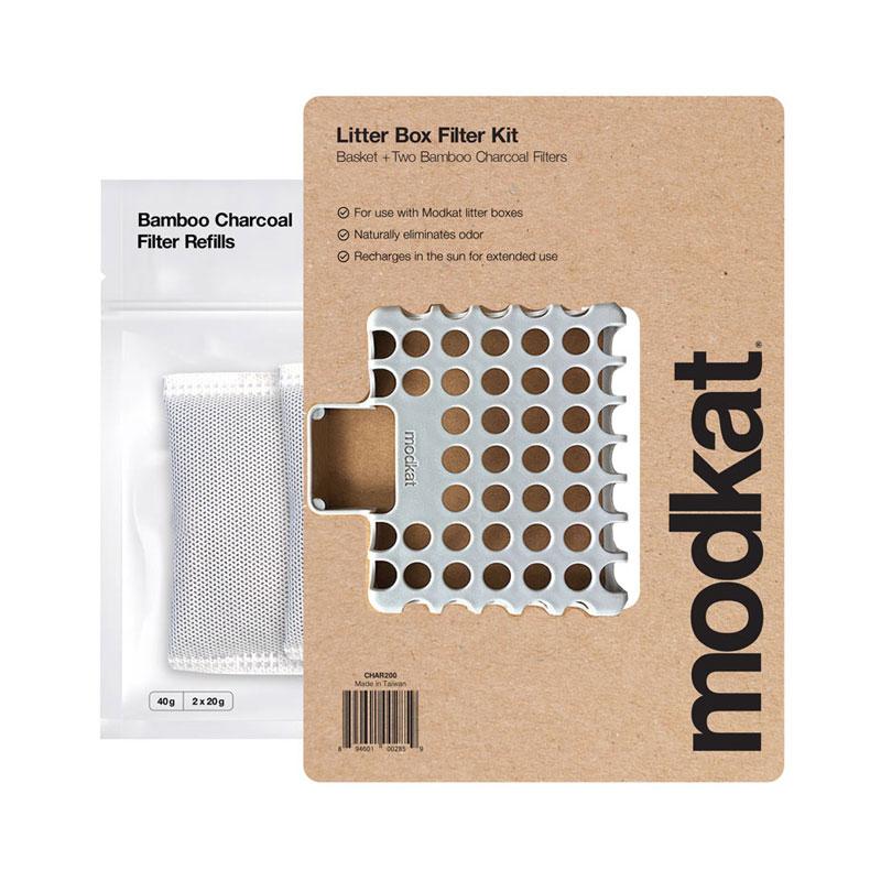 Litter Box Filter Kit